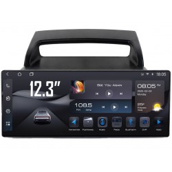 KIA CARNIVAL - 12.3" МУЛТИМЕДИЯ / Навигация android 16